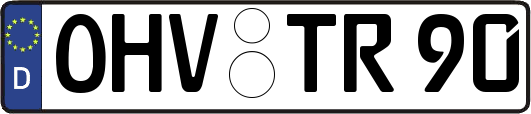 OHV-TR90