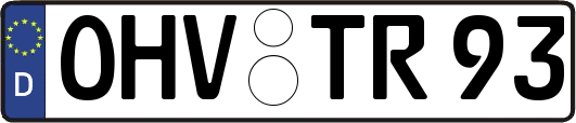 OHV-TR93