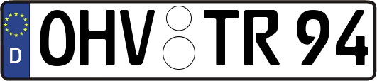 OHV-TR94