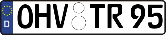 OHV-TR95