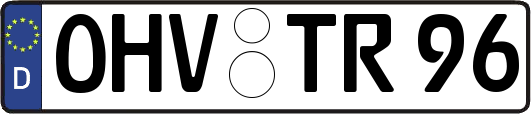 OHV-TR96