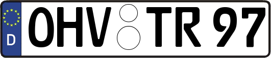 OHV-TR97