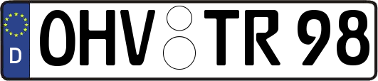 OHV-TR98