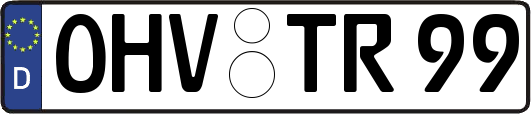 OHV-TR99