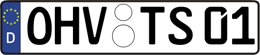 OHV-TS01