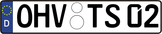 OHV-TS02