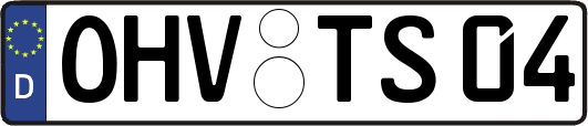 OHV-TS04