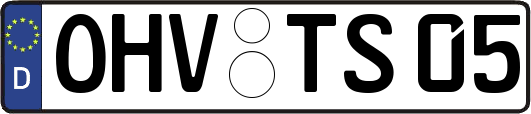 OHV-TS05