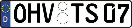 OHV-TS07