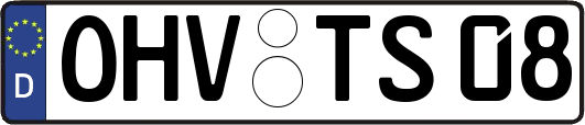 OHV-TS08