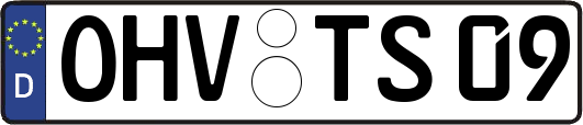 OHV-TS09