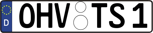 OHV-TS1