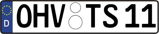 OHV-TS11