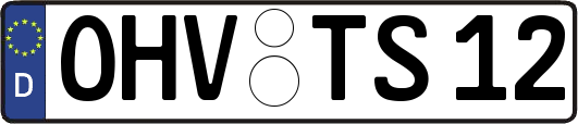 OHV-TS12