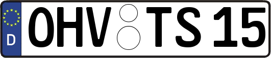 OHV-TS15