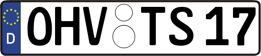 OHV-TS17