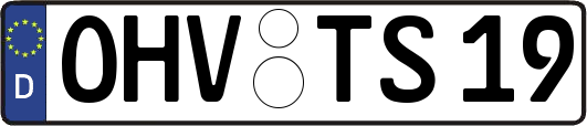 OHV-TS19