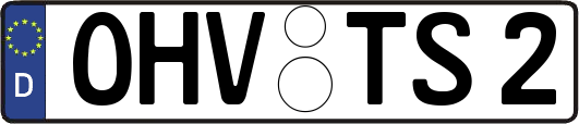OHV-TS2