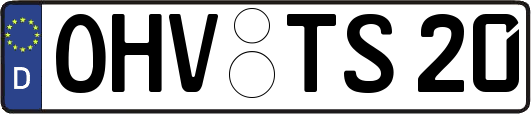 OHV-TS20