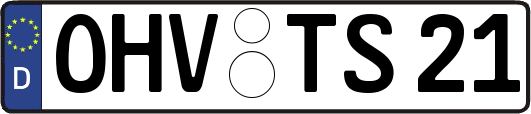 OHV-TS21