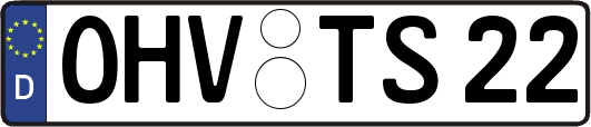 OHV-TS22