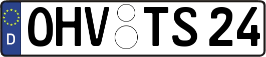 OHV-TS24