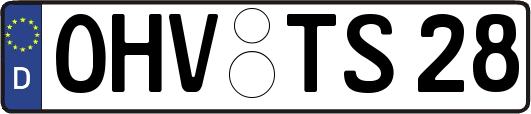 OHV-TS28