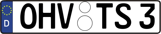 OHV-TS3
