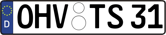OHV-TS31