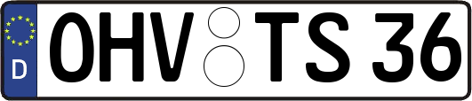 OHV-TS36