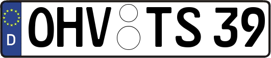 OHV-TS39