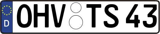 OHV-TS43