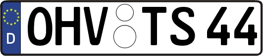 OHV-TS44