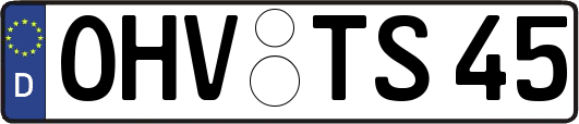 OHV-TS45