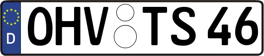 OHV-TS46