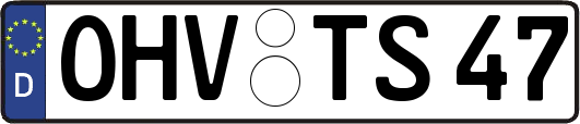OHV-TS47