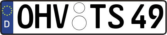 OHV-TS49