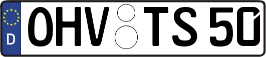 OHV-TS50
