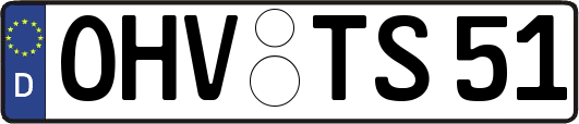 OHV-TS51