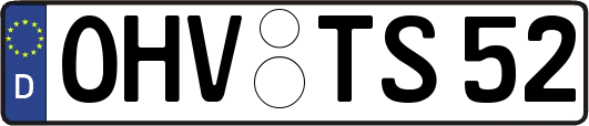 OHV-TS52