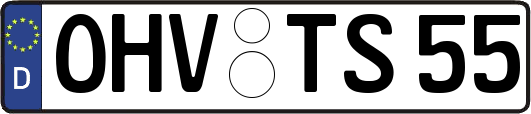 OHV-TS55