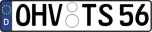 OHV-TS56