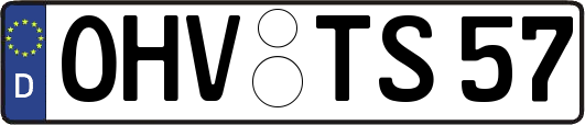 OHV-TS57