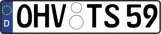 OHV-TS59