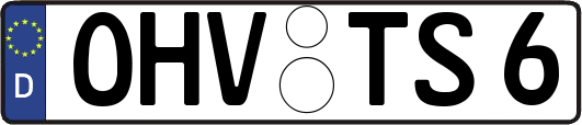 OHV-TS6
