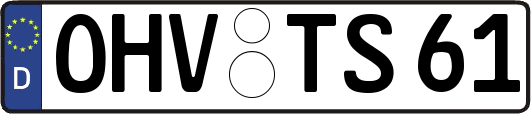 OHV-TS61