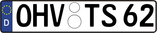 OHV-TS62