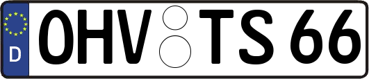 OHV-TS66