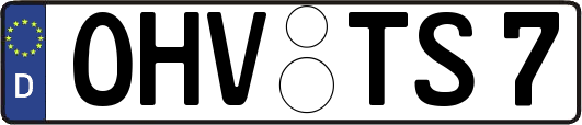 OHV-TS7