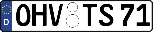 OHV-TS71